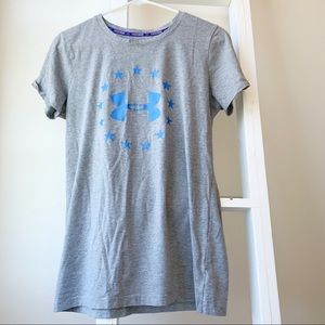 Under Armour 'Freedom' Shirt! ❤️❤️